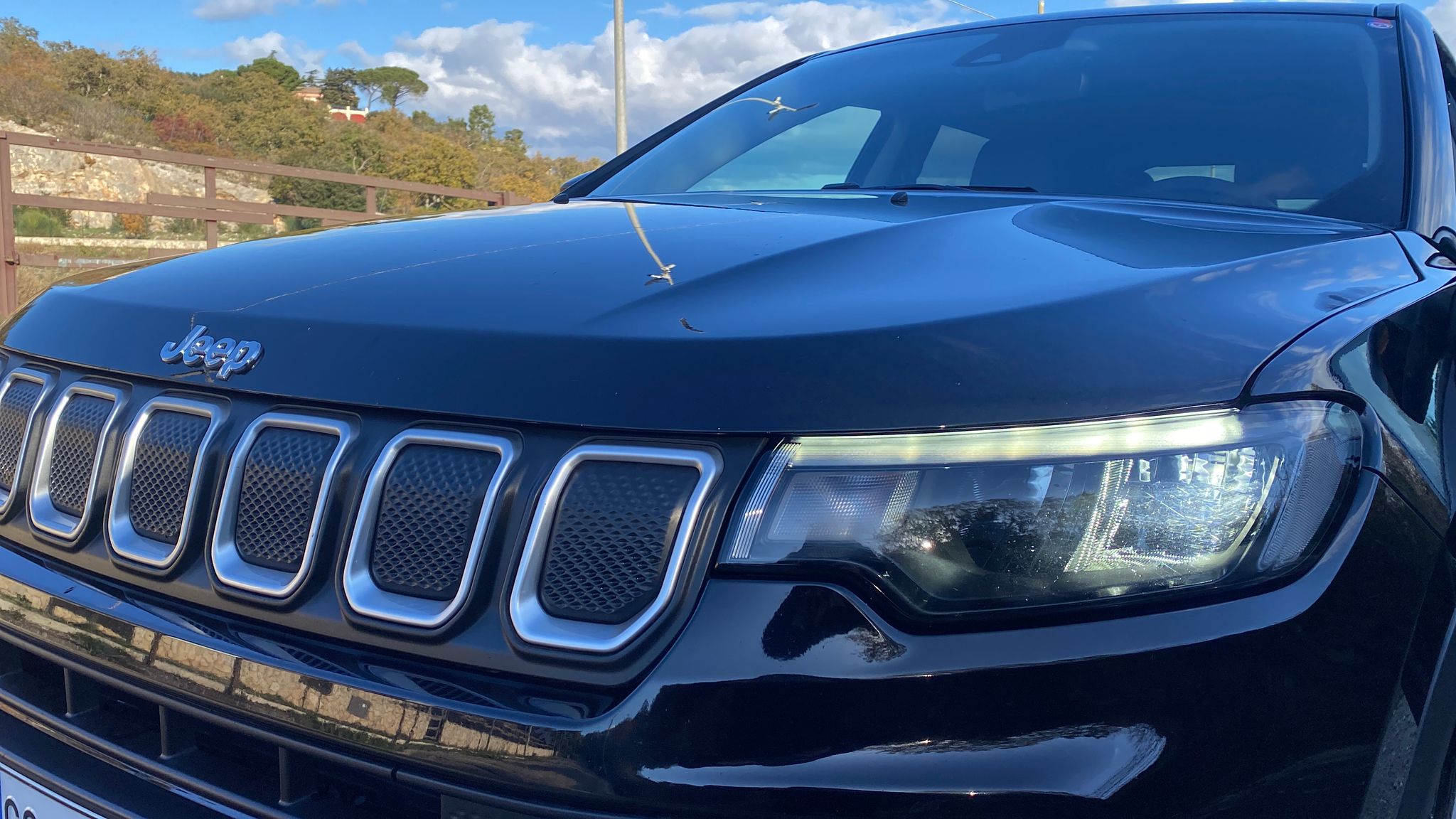 Jeep Compass 1.6 Multijet II 2WD Business (IVA ESPOSTA)