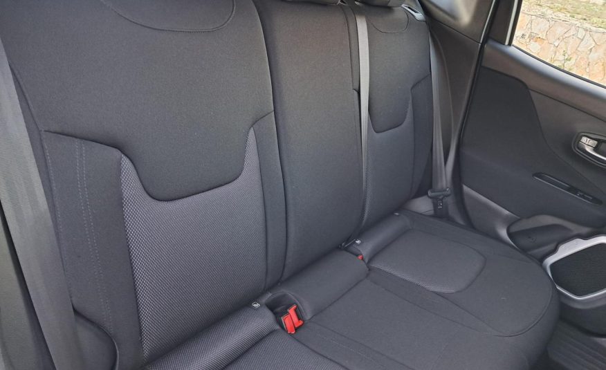 JEEP Renegade 1.6 Mjt DDCT 120 CV Longitude (IVA ESPOSTA)