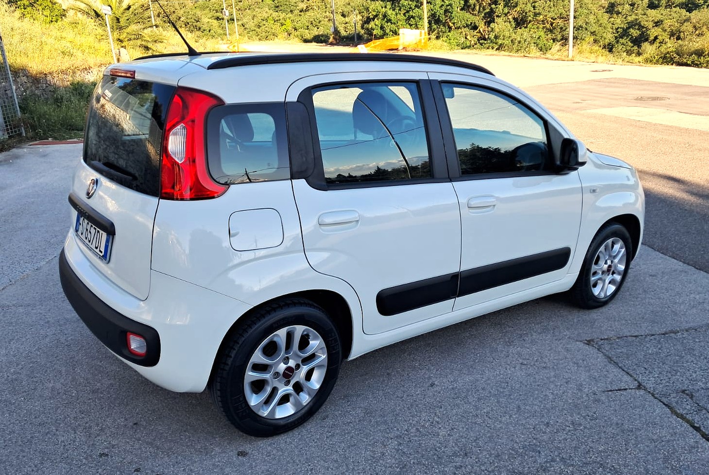 Fiat Panda 1.3 MJT 95 CV S&S Lounge (IVA ESPOSTA)