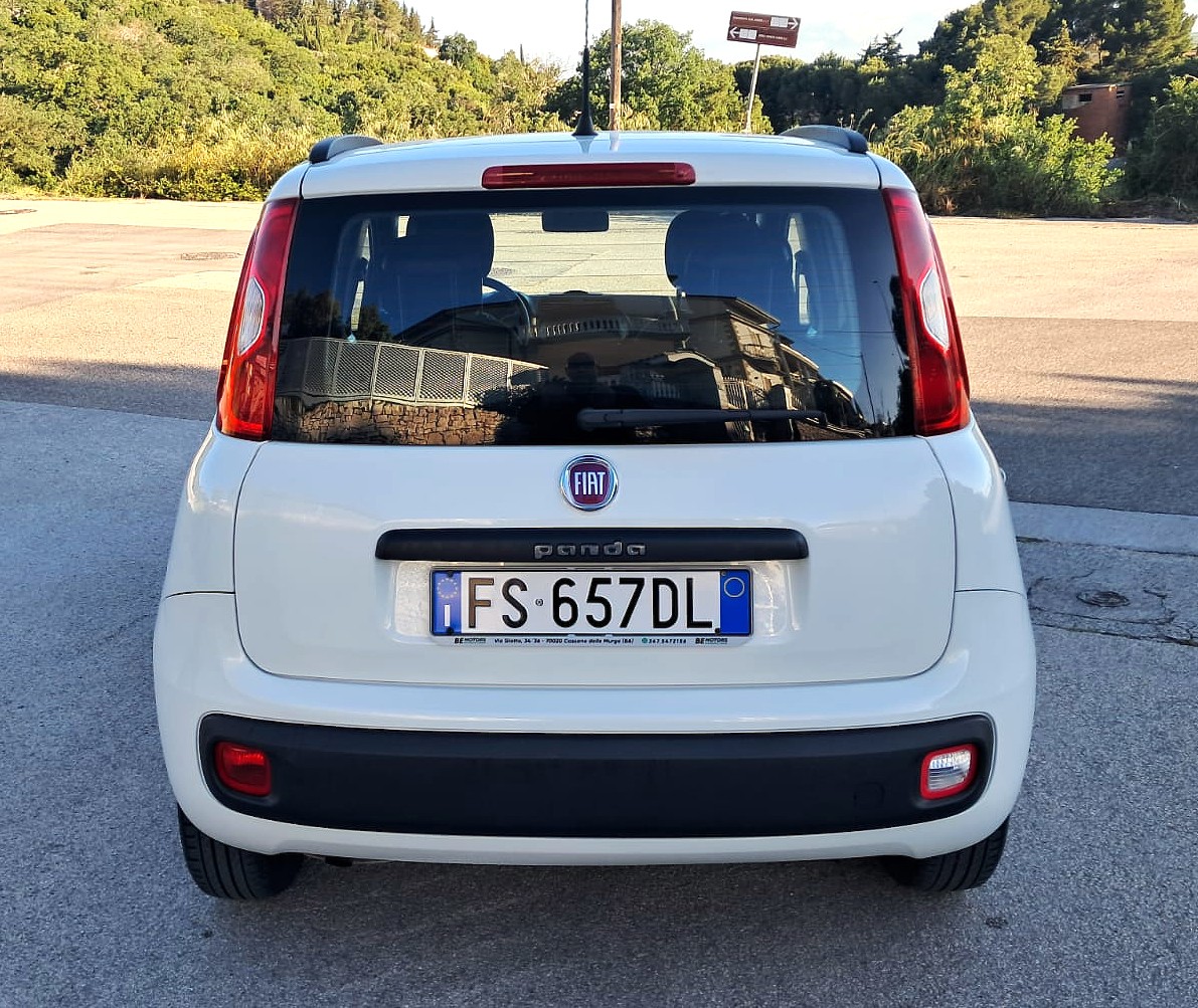 Fiat Panda 1.3 MJT 95 CV S&S Lounge (IVA ESPOSTA)