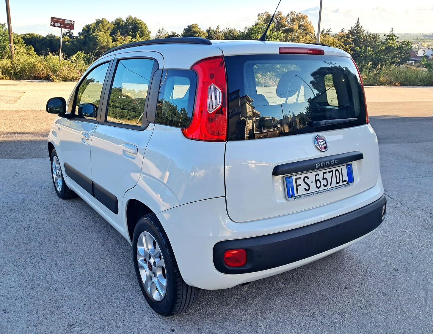 Fiat Panda 1.3 MJT 95 CV S&S Lounge (IVA ESPOSTA)