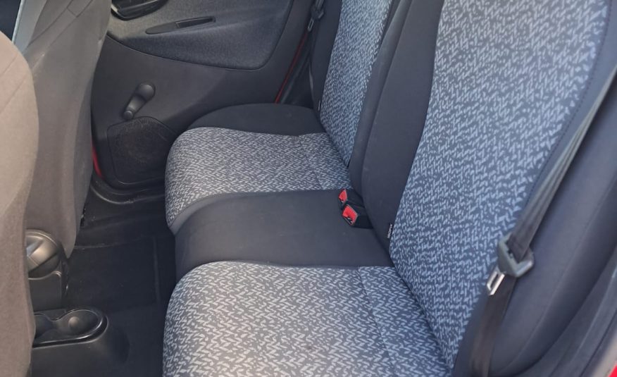 Lancia Ypsilon 1.2 69 CV 5 porte GPL Ecochic Elefantino Blu