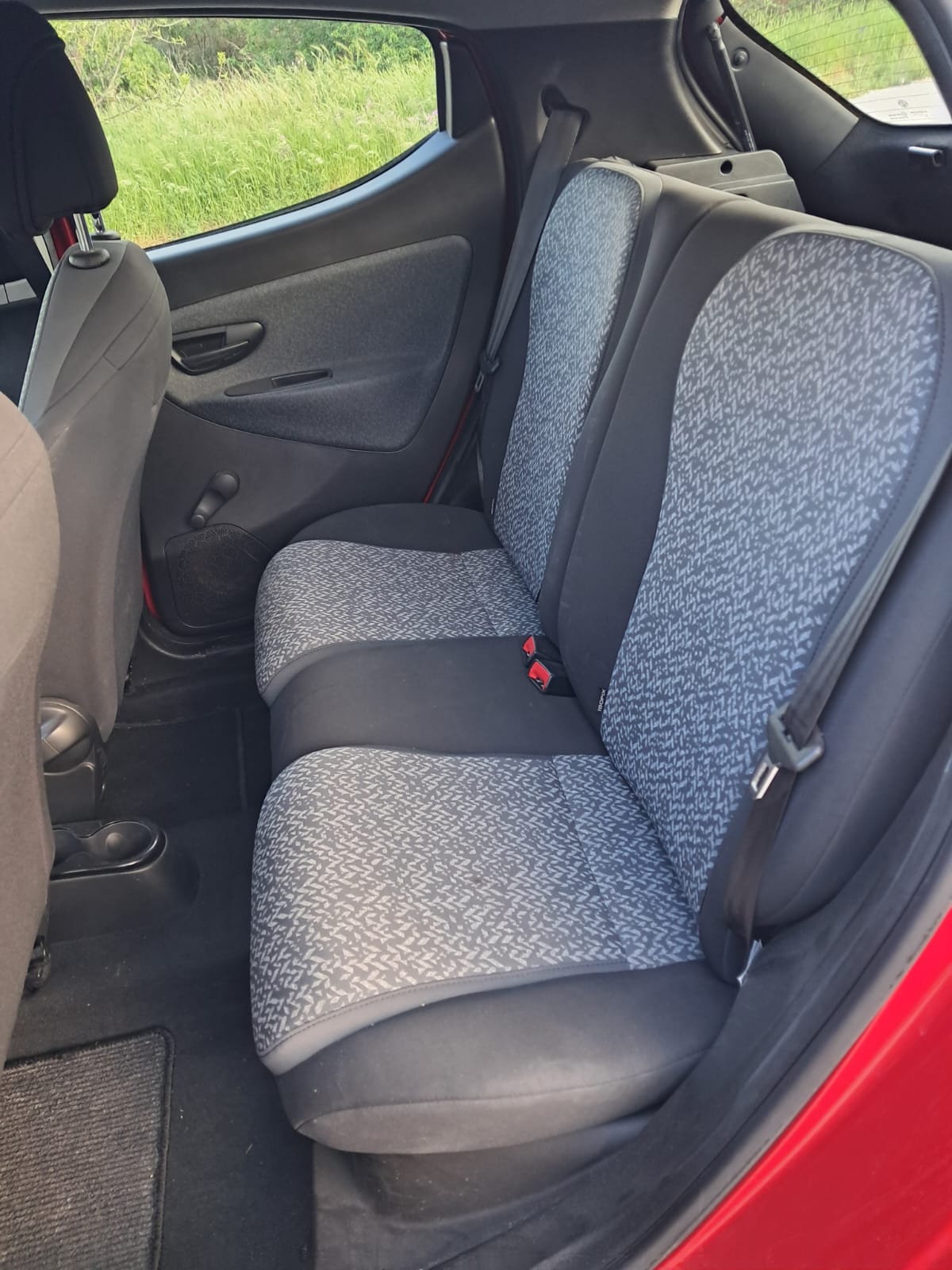 Lancia Ypsilon 1.2 69 CV 5 porte GPL Ecochic Elefantino Blu