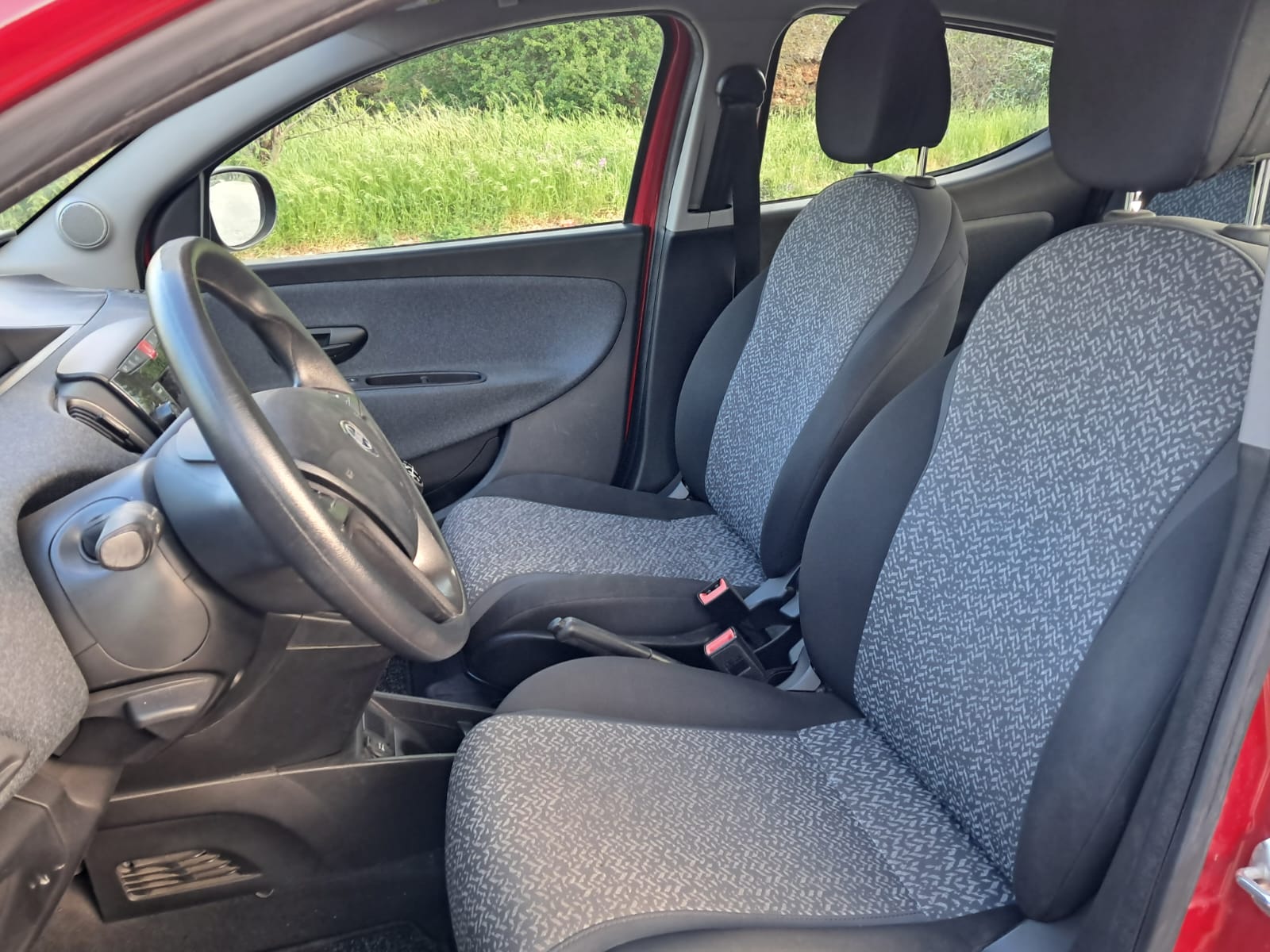 Lancia Ypsilon 1.2 69 CV 5 porte GPL Ecochic Elefantino Blu