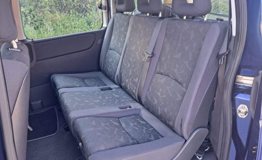 Mercedes-Benz Viano (TRASPORTO DISABILI)