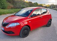 Lancia Ypsilon 1.2 69 CV 5 porte GPL Ecochic Elefantino Blu