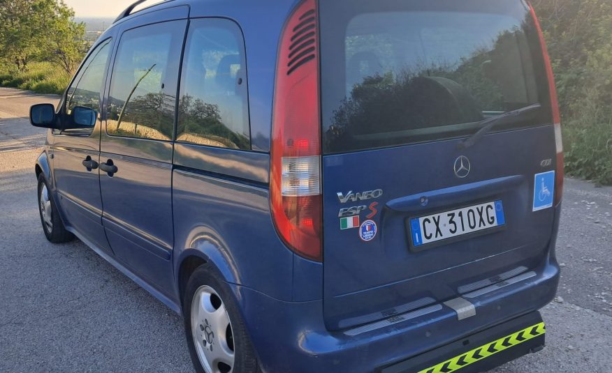 Mercedes-Benz Viano (TRASPORTO DISABILI)