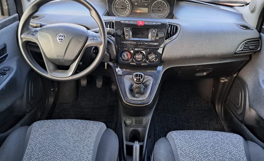 Lancia Ypsilon 1.2 69 CV 5 porte GPL Ecochic Elefantino Blu