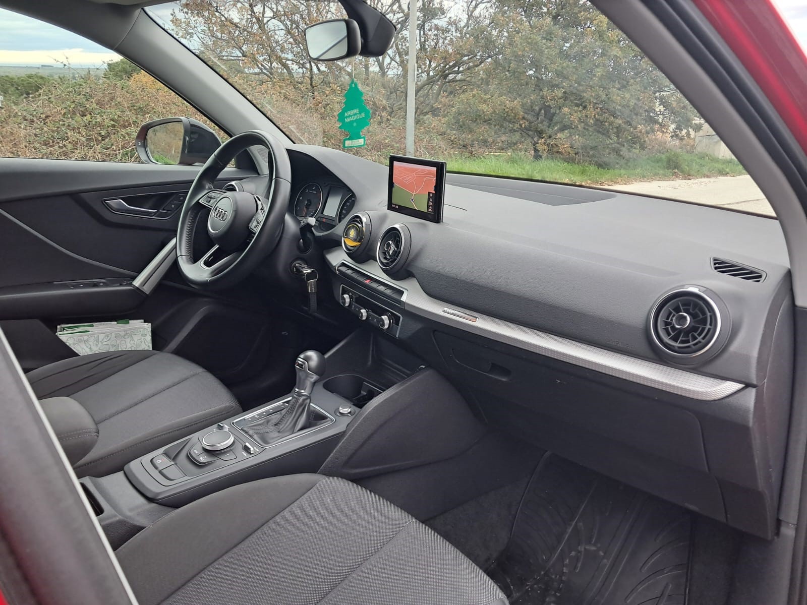 Audi Q2 30 TDI S tronic Admired (IVA ESPOSTA)