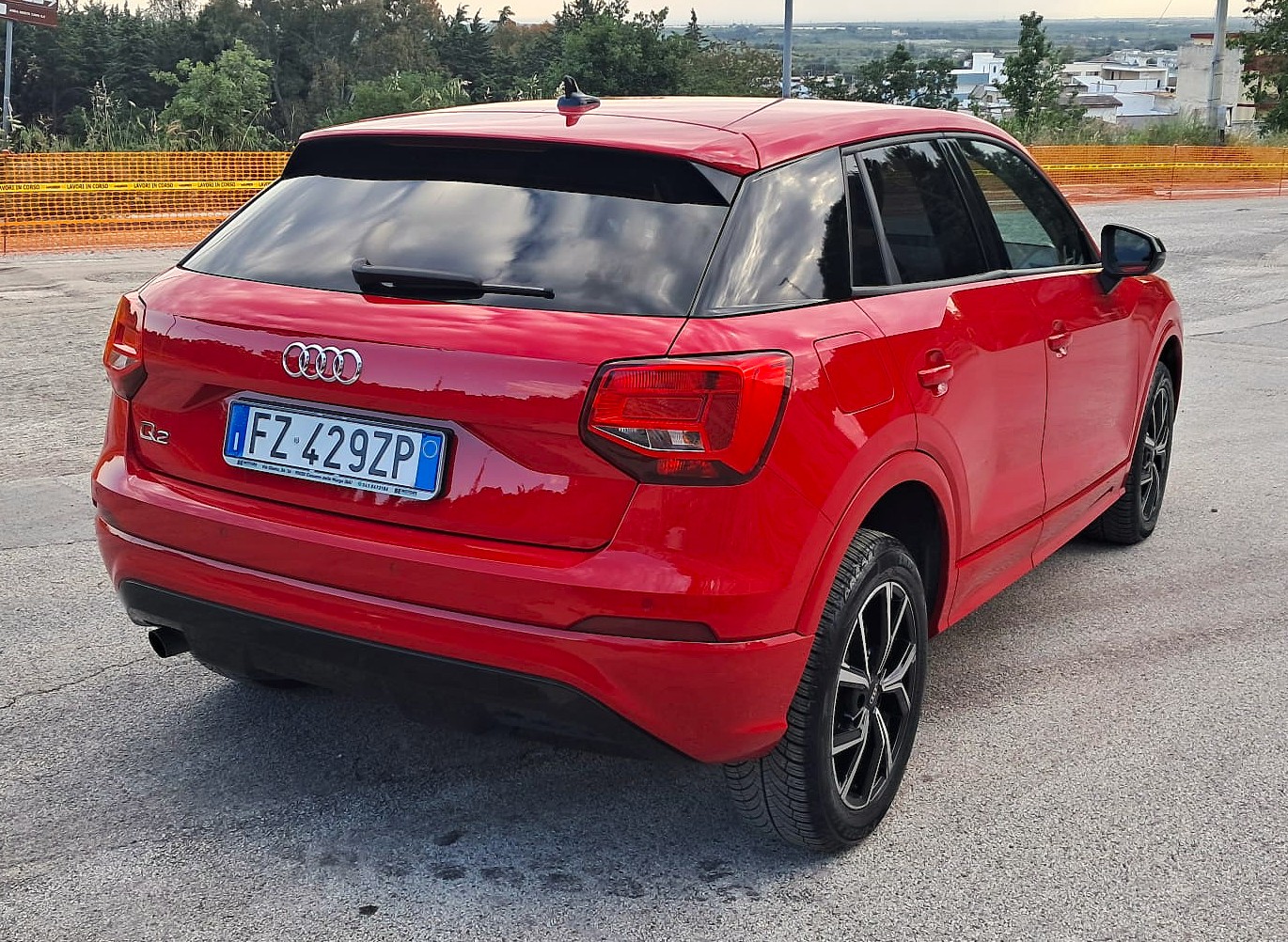Audi Q2 30 TDI S tronic Admired (iva esposta)