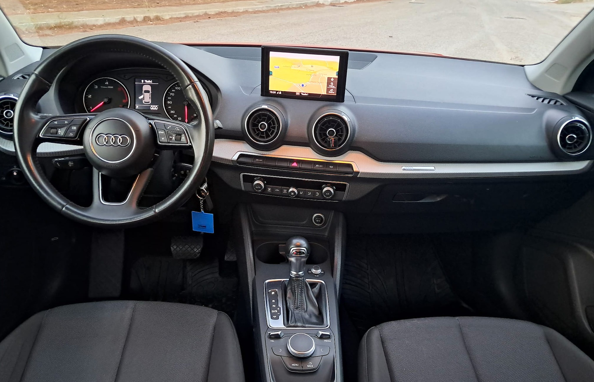 Audi Q2 30 TDI S tronic Admired (Iva esposta)
