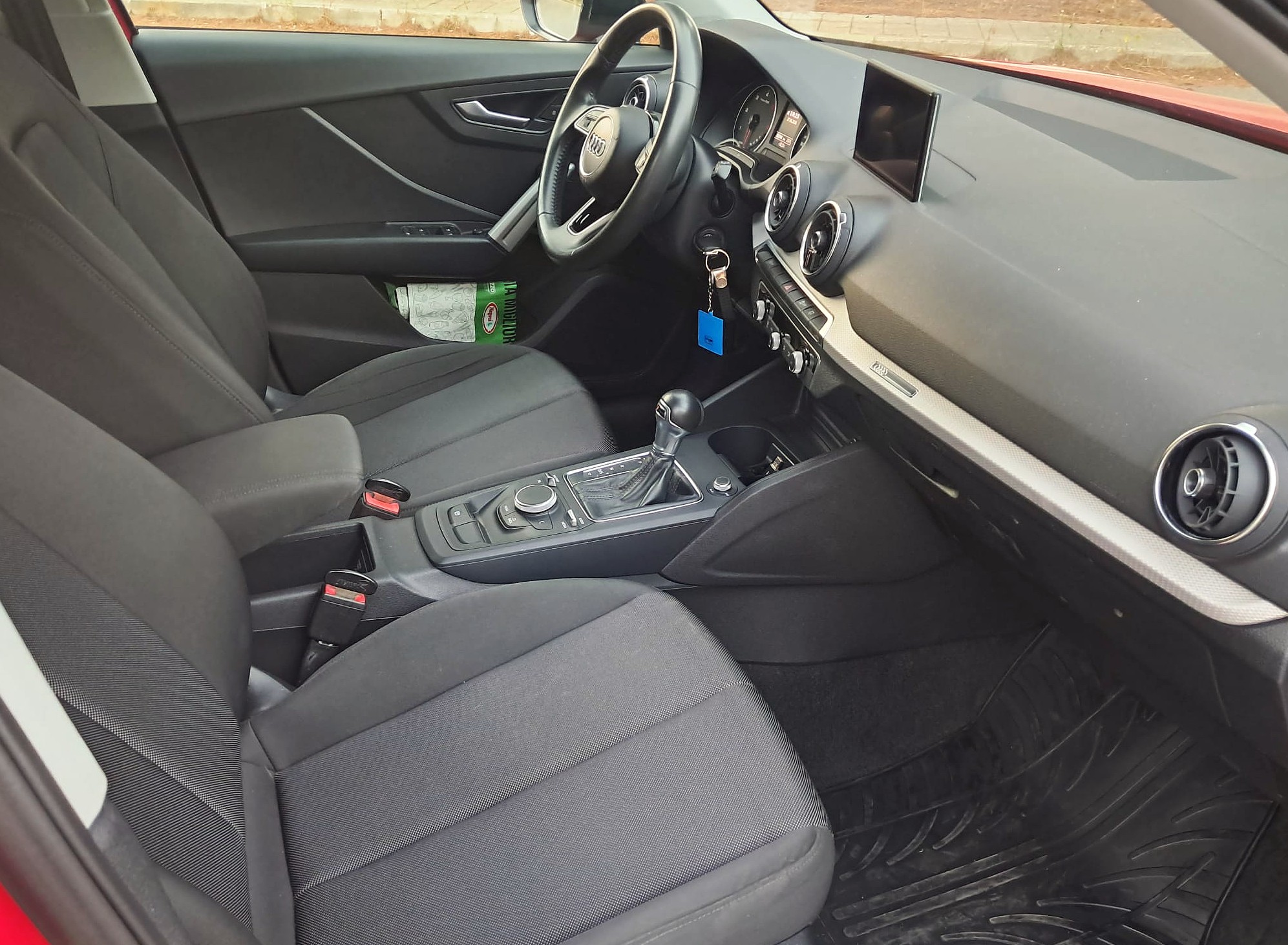 Audi Q2 30 TDI S tronic Admired (Iva esposta)