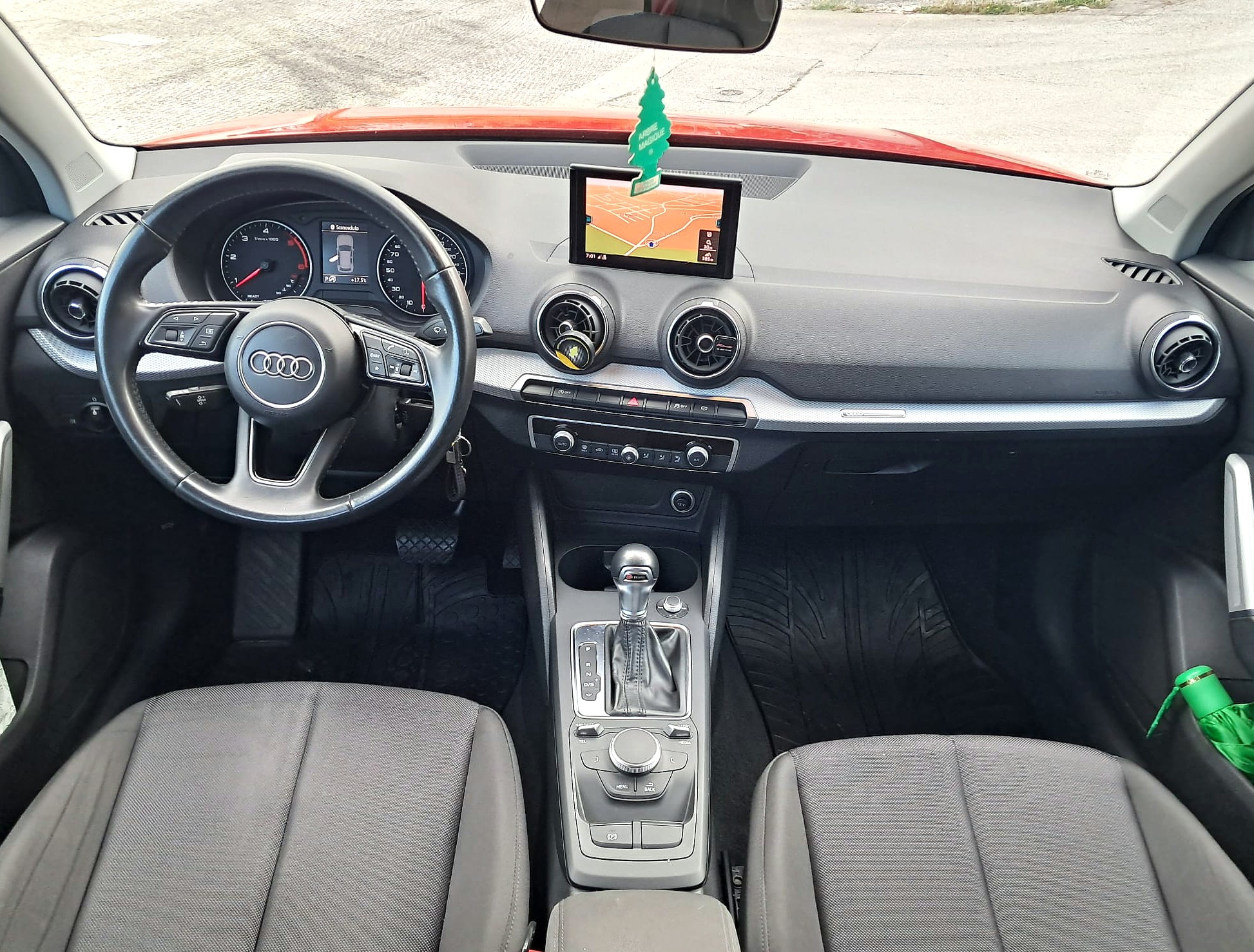 Audi Q2 30 TDI S tronic Admired (iva esposta)