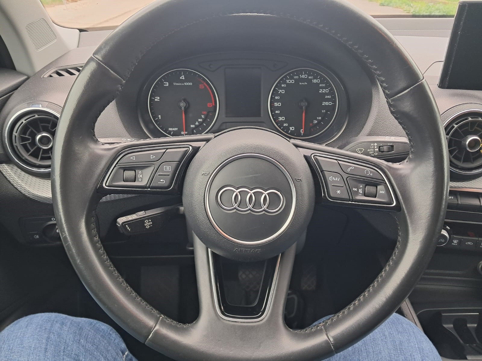 Audi Q2 30 TDI S tronic Admired (IVA ESPOSTA)