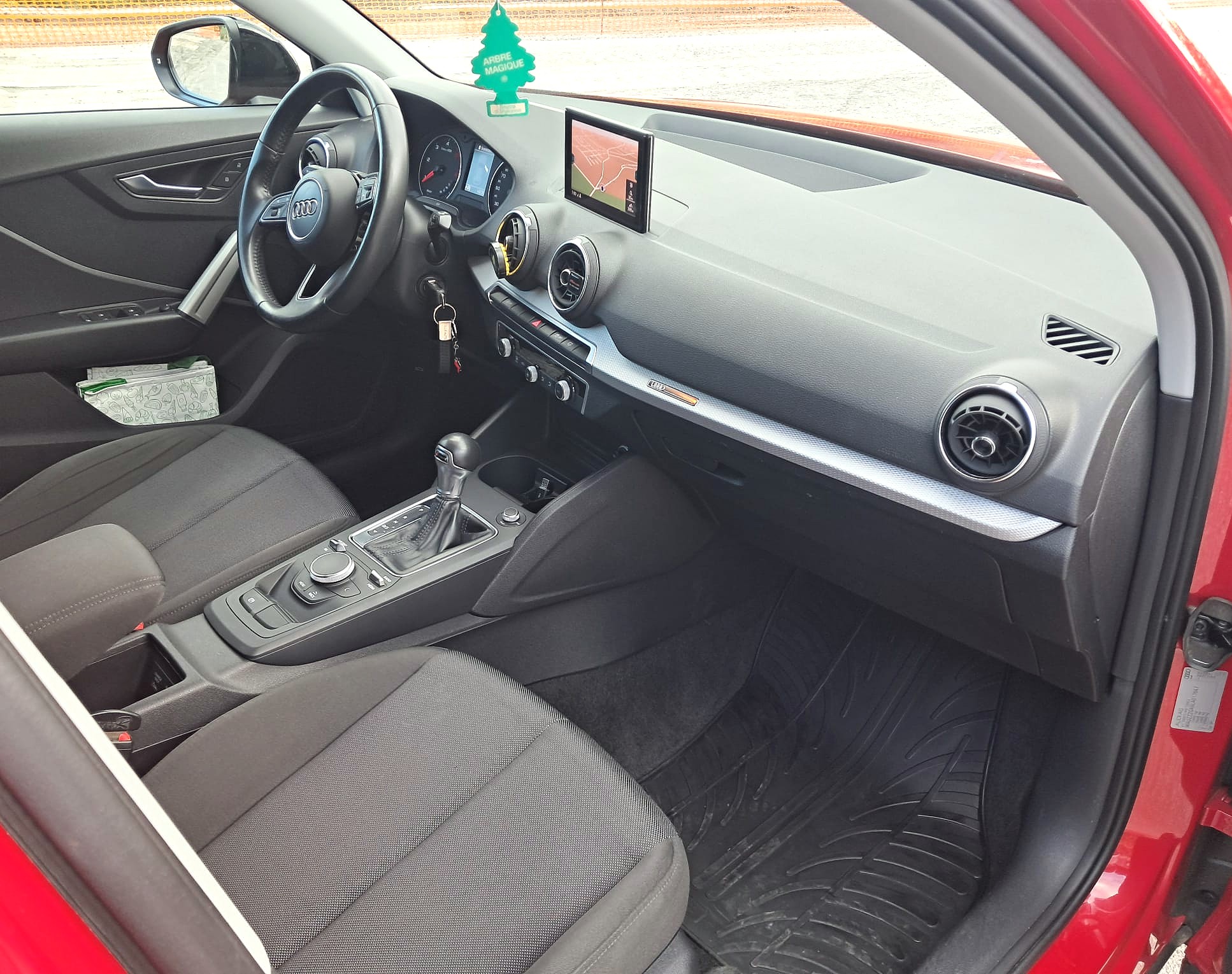 Audi Q2 30 TDI S tronic Admired (iva esposta)