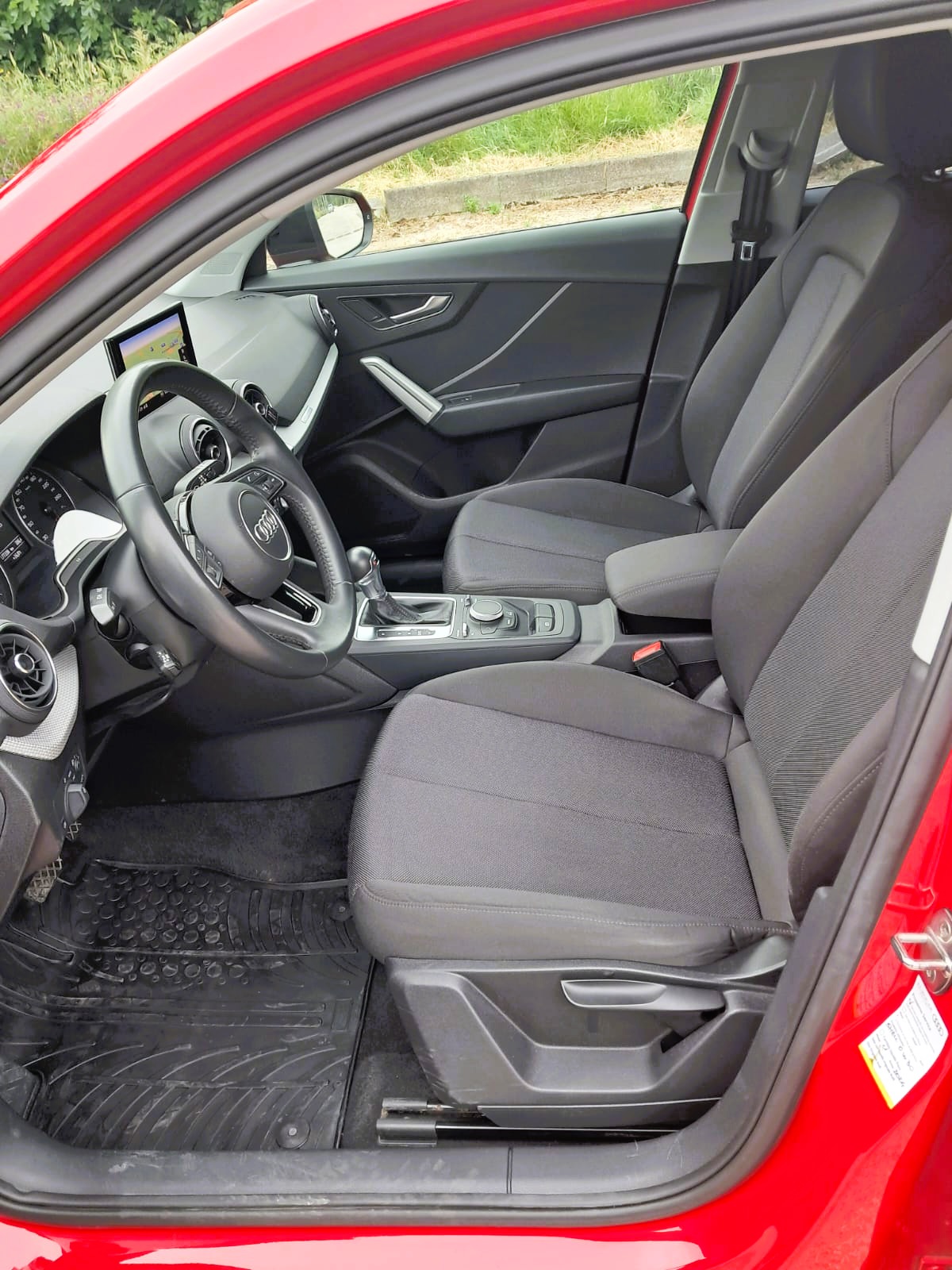 Audi Q2 30 TDI S tronic Admired (Iva esposta)