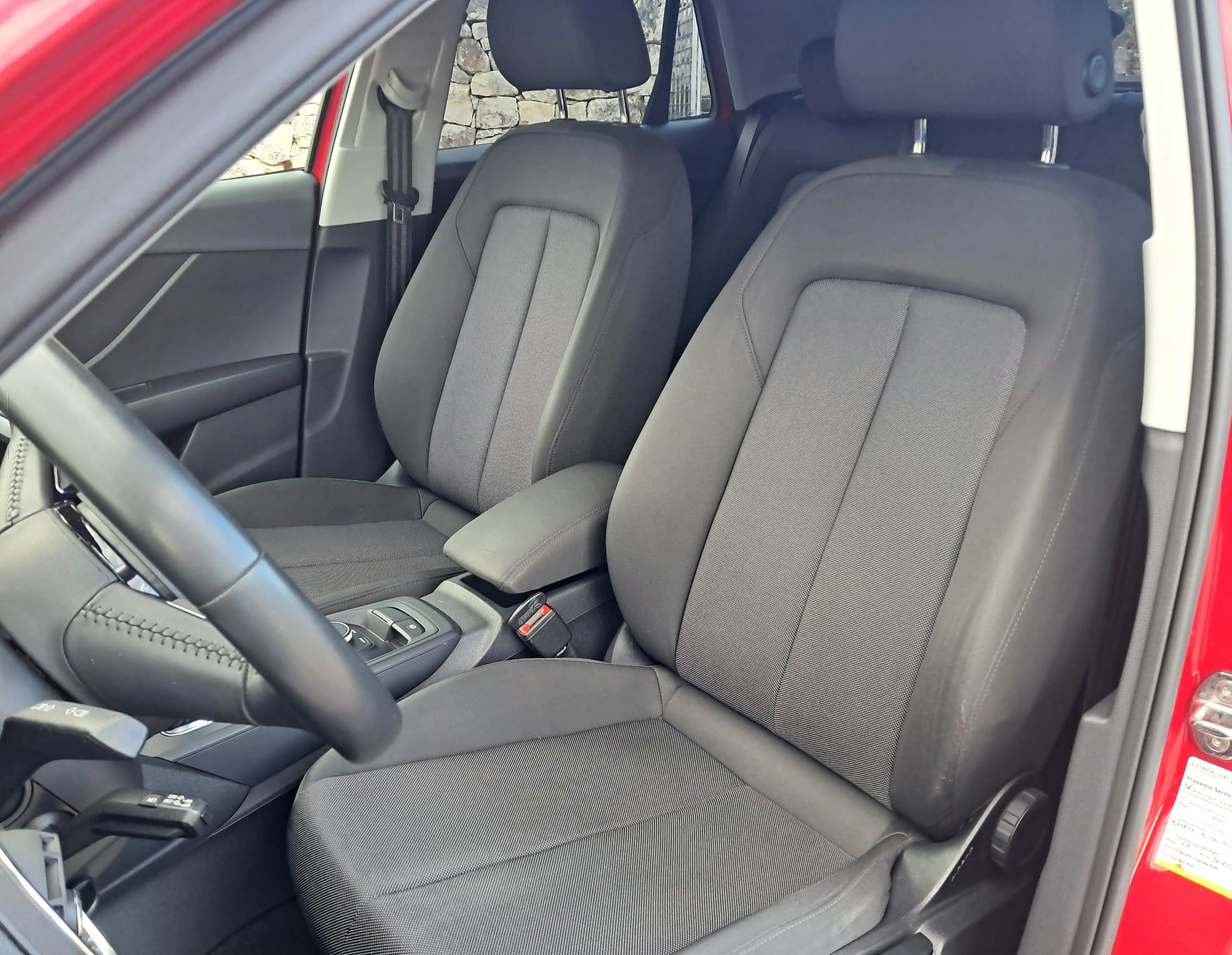 Audi Q2 30 TDI S tronic Admired (Iva esposta)