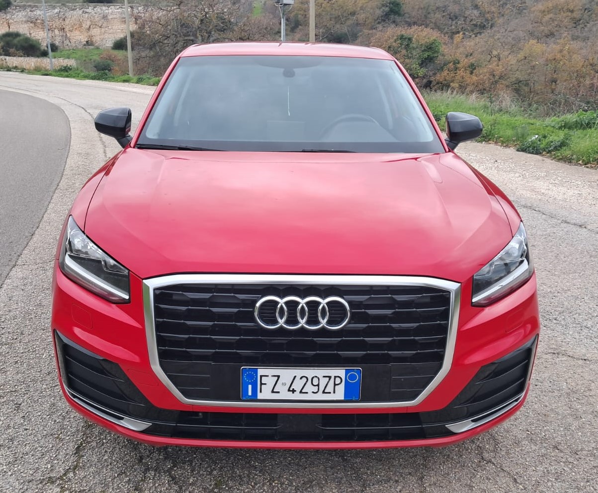 Audi Q2 30 TDI S tronic Admired (IVA ESPOSTA)