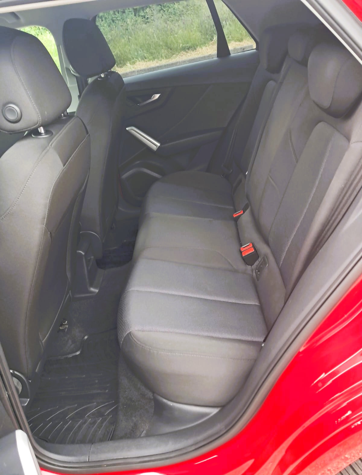 Audi Q2 30 TDI S tronic Admired (iva esposta)
