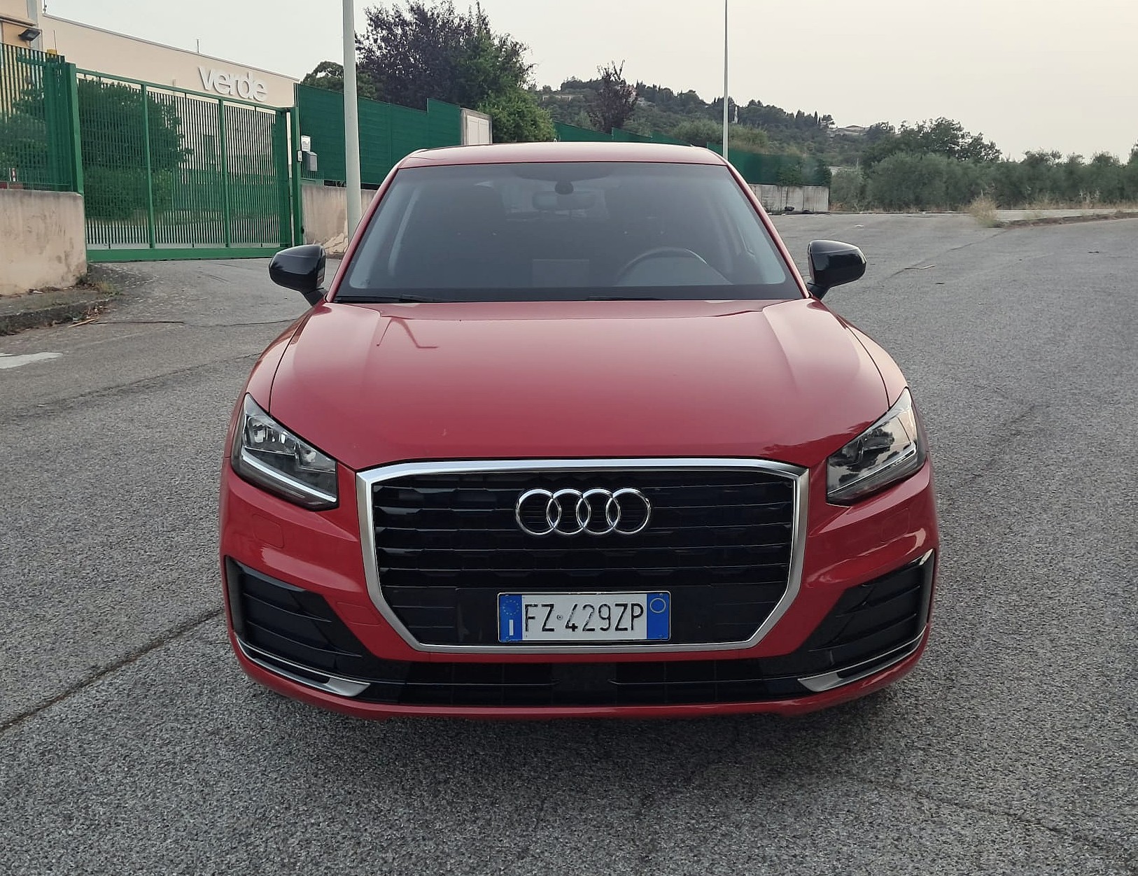 Audi Q2 30 TDI S tronic Admired (Iva esposta)