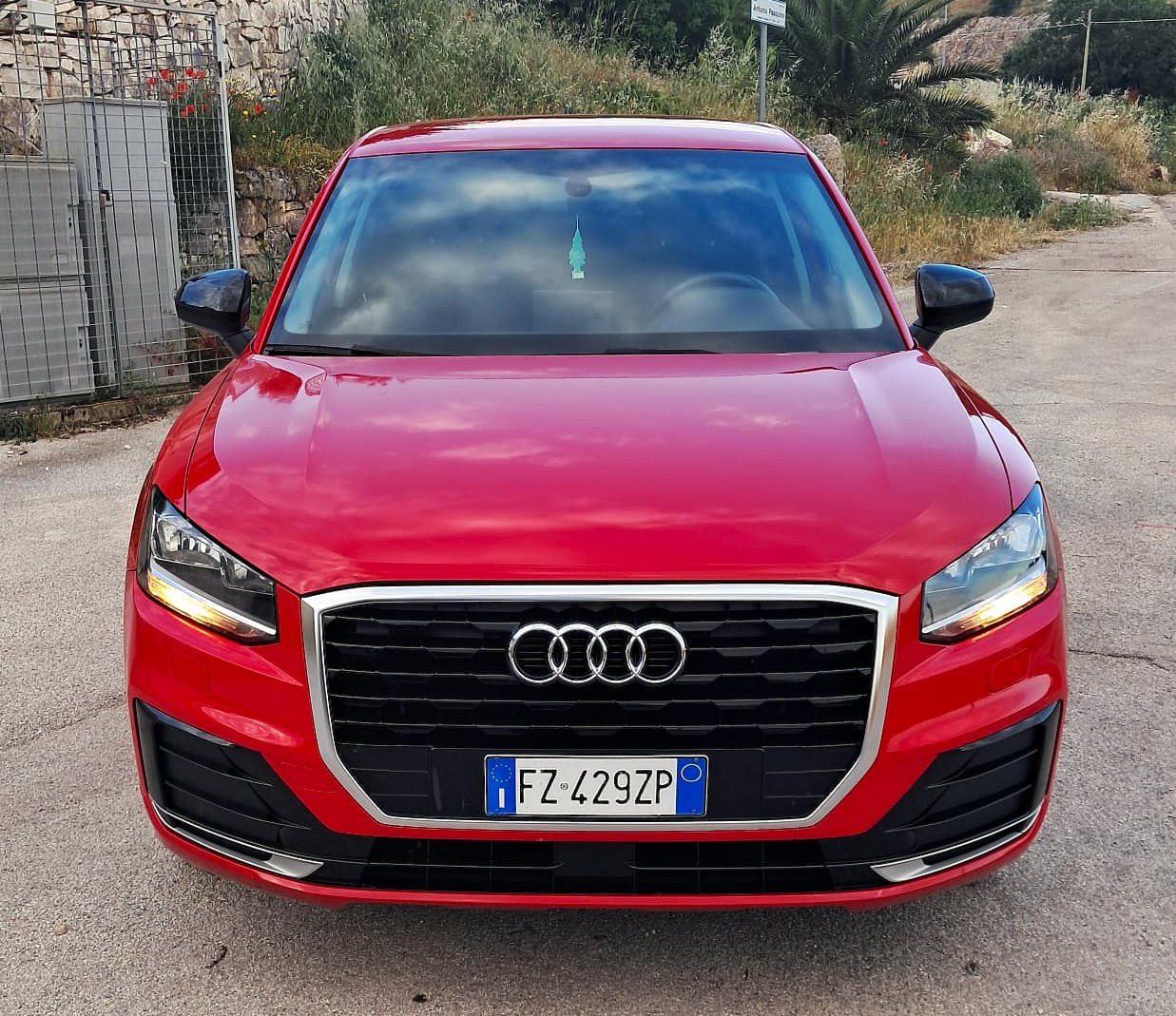 Audi Q2 30 TDI S tronic Admired (iva esposta)