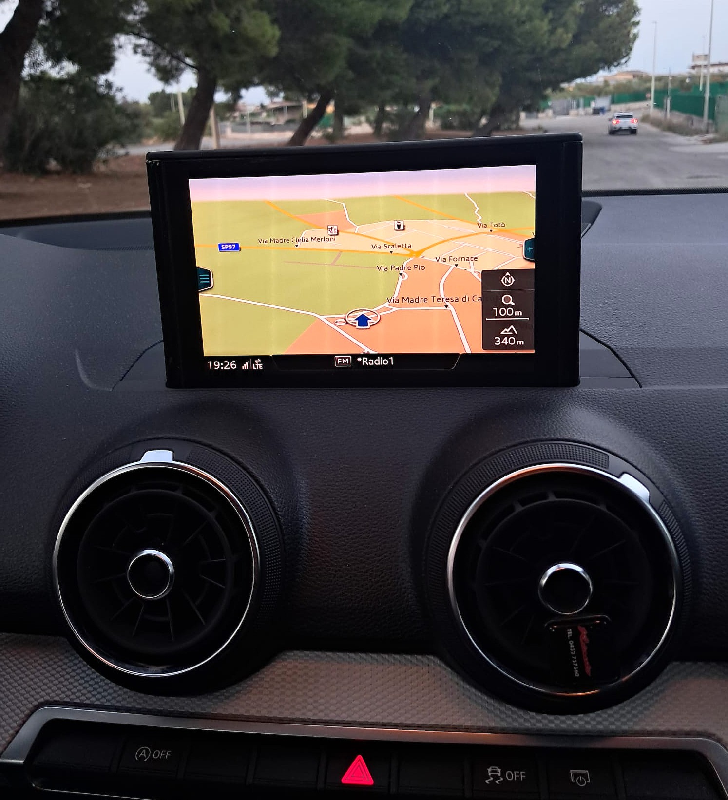 Audi Q2 30 TDI S tronic Admired (Iva esposta)