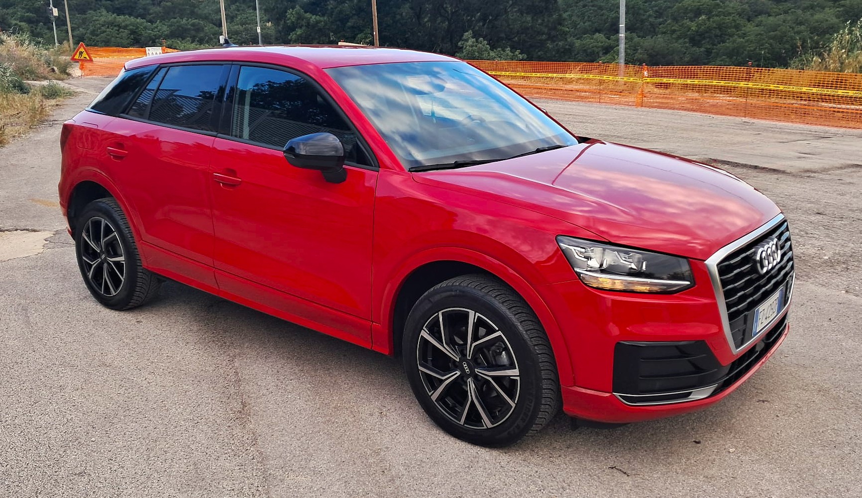 Audi Q2 30 TDI S tronic Admired (iva esposta)