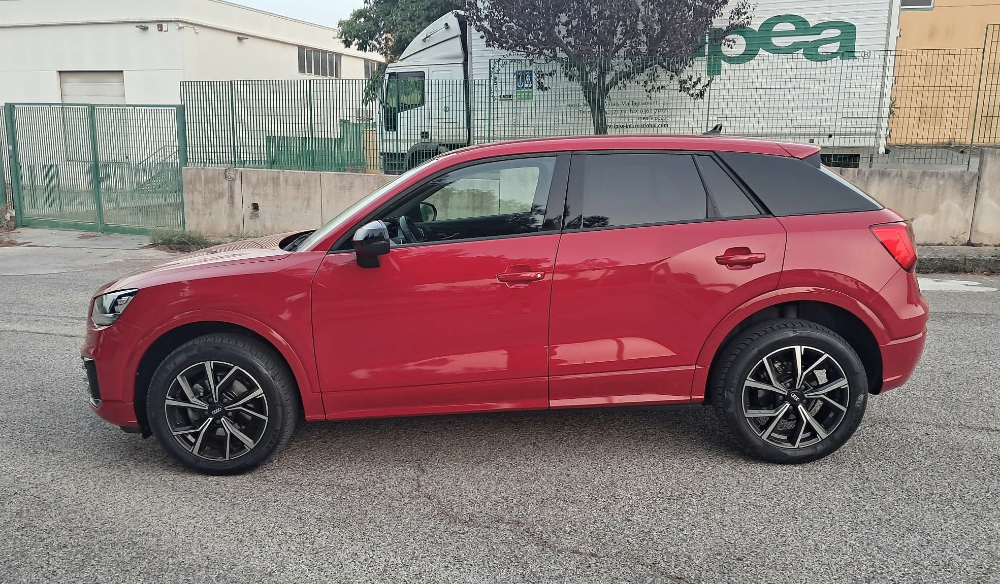 Audi Q2 30 TDI S tronic Admired (Iva esposta)