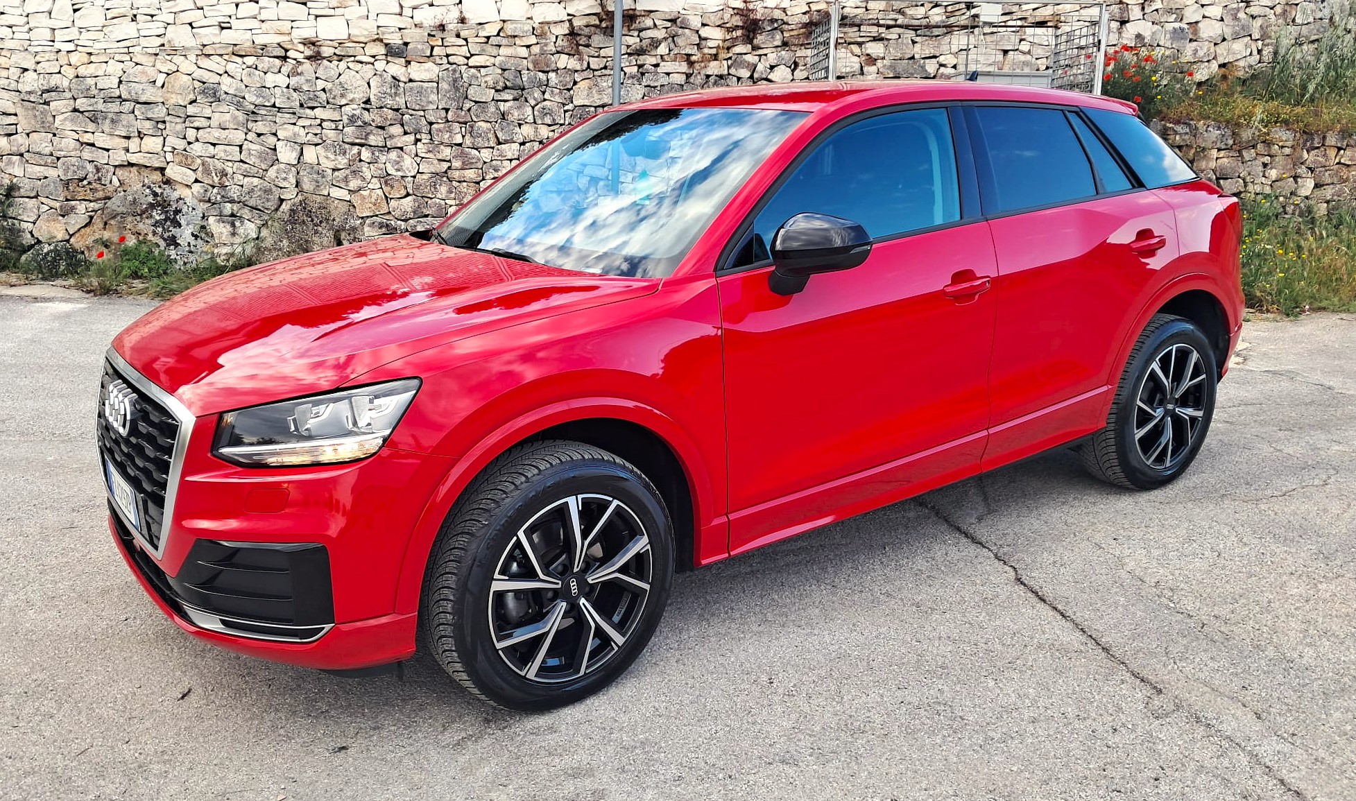 Audi Q2 30 TDI S tronic Admired (iva esposta)