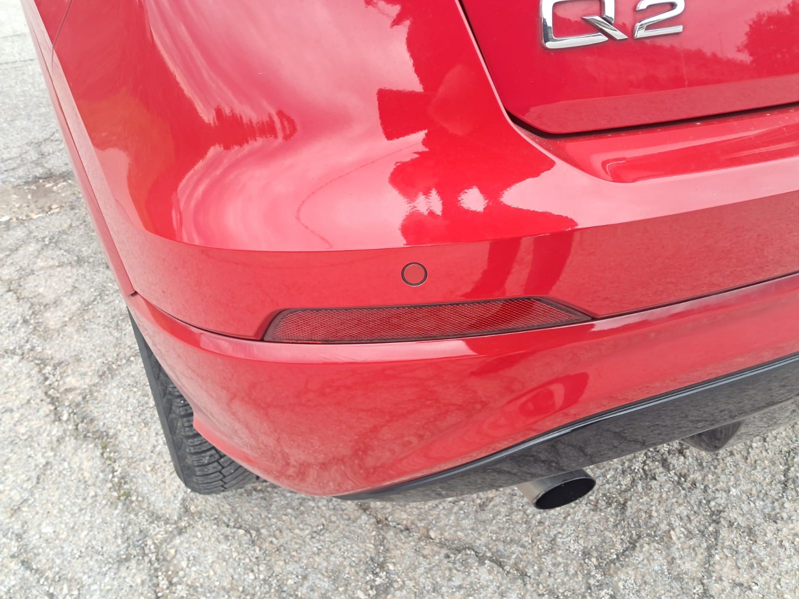 Audi Q2 30 TDI S tronic Admired (IVA ESPOSTA)