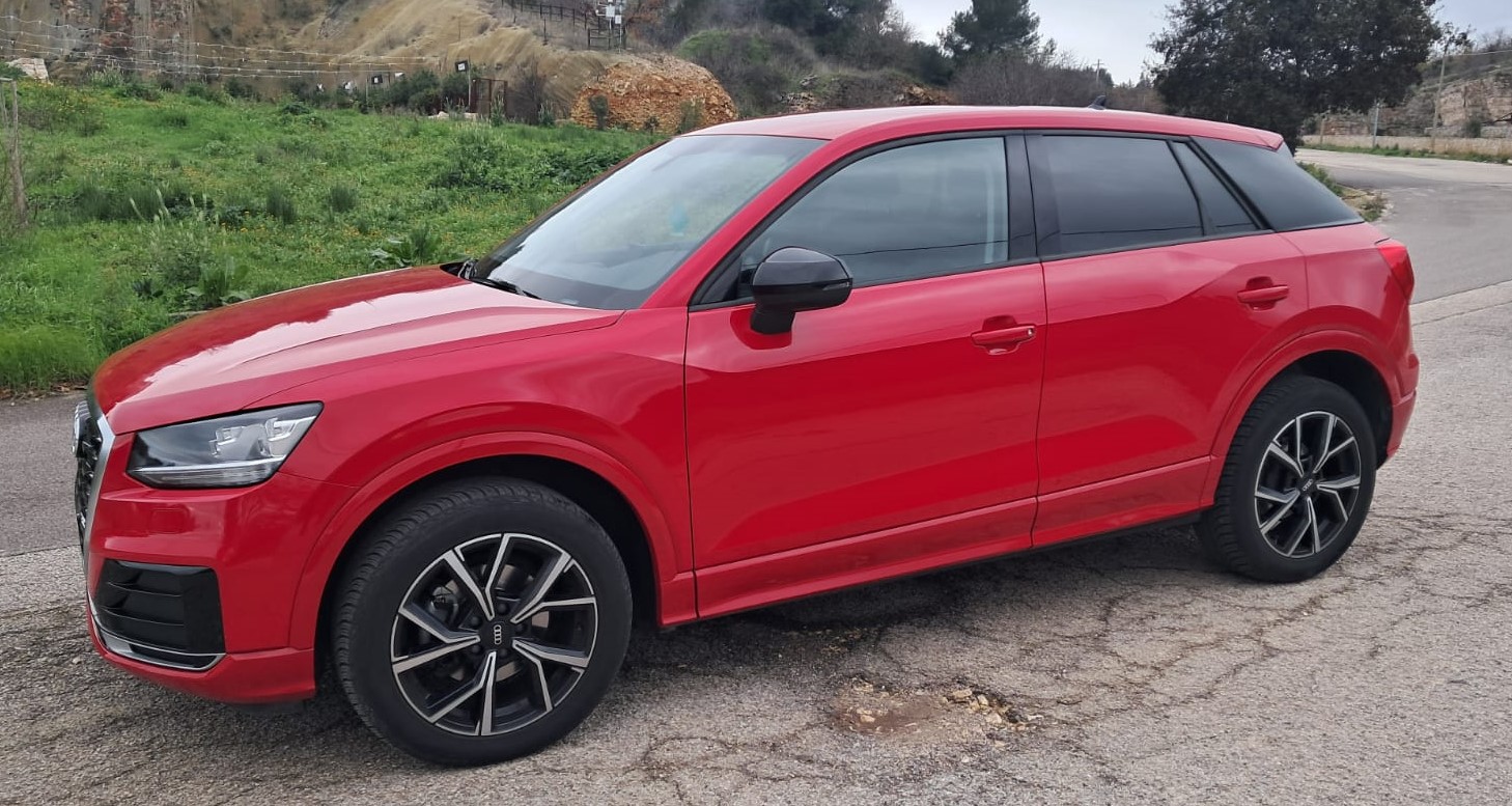 Audi Q2 30 TDI S tronic Admired (IVA ESPOSTA)