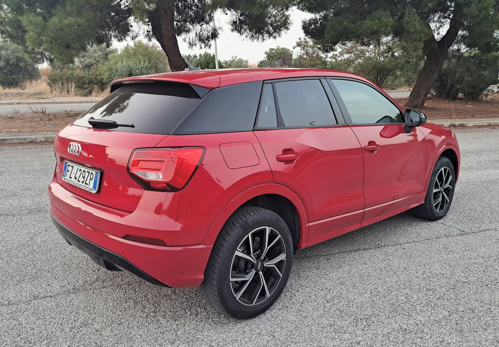 Audi Q2 30 TDI S tronic Admired (Iva esposta)
