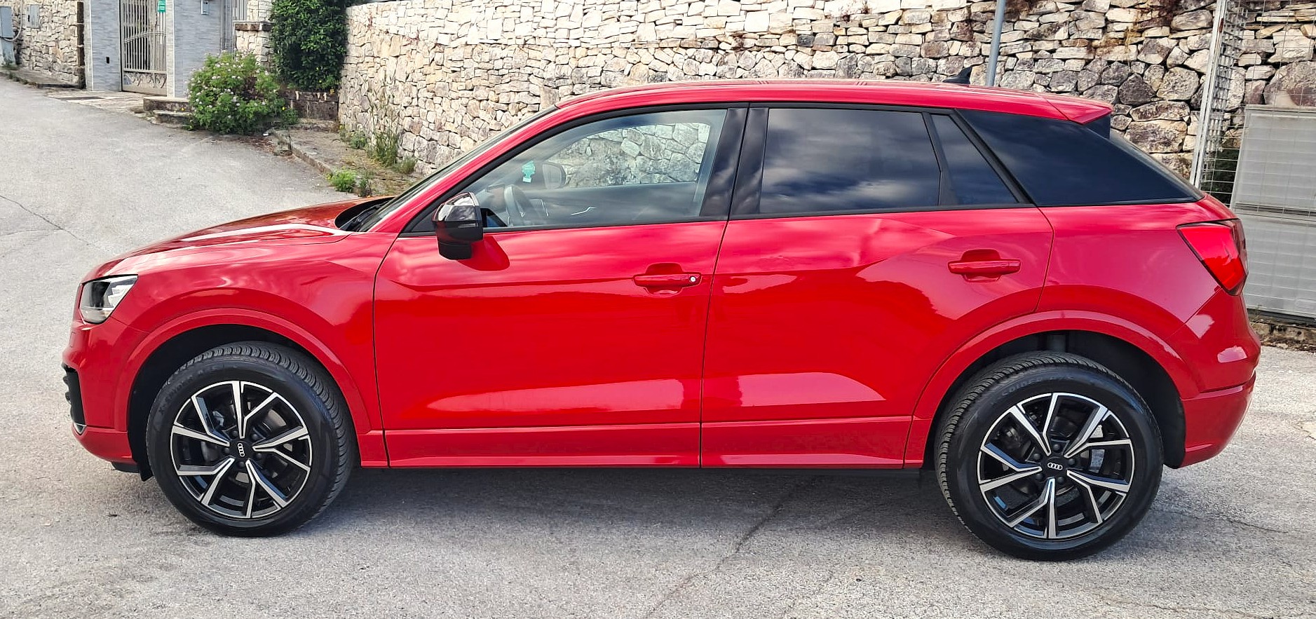 Audi Q2 30 TDI S tronic Admired (iva esposta)