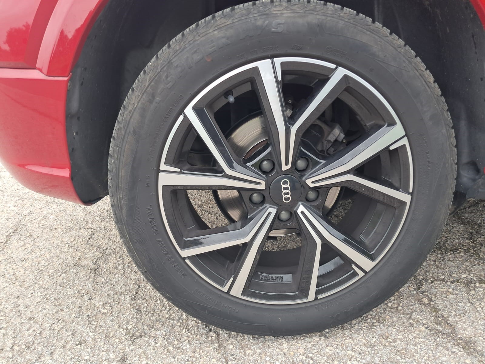 Audi Q2 30 TDI S tronic Admired (IVA ESPOSTA)