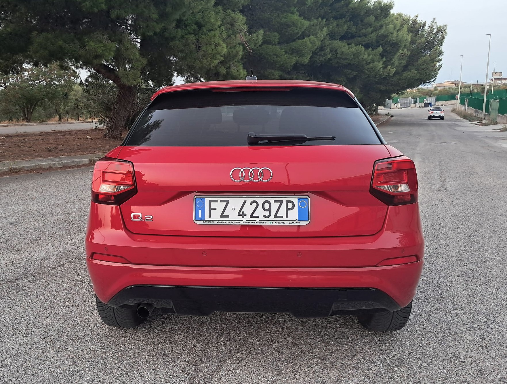 Audi Q2 30 TDI S tronic Admired (Iva esposta)