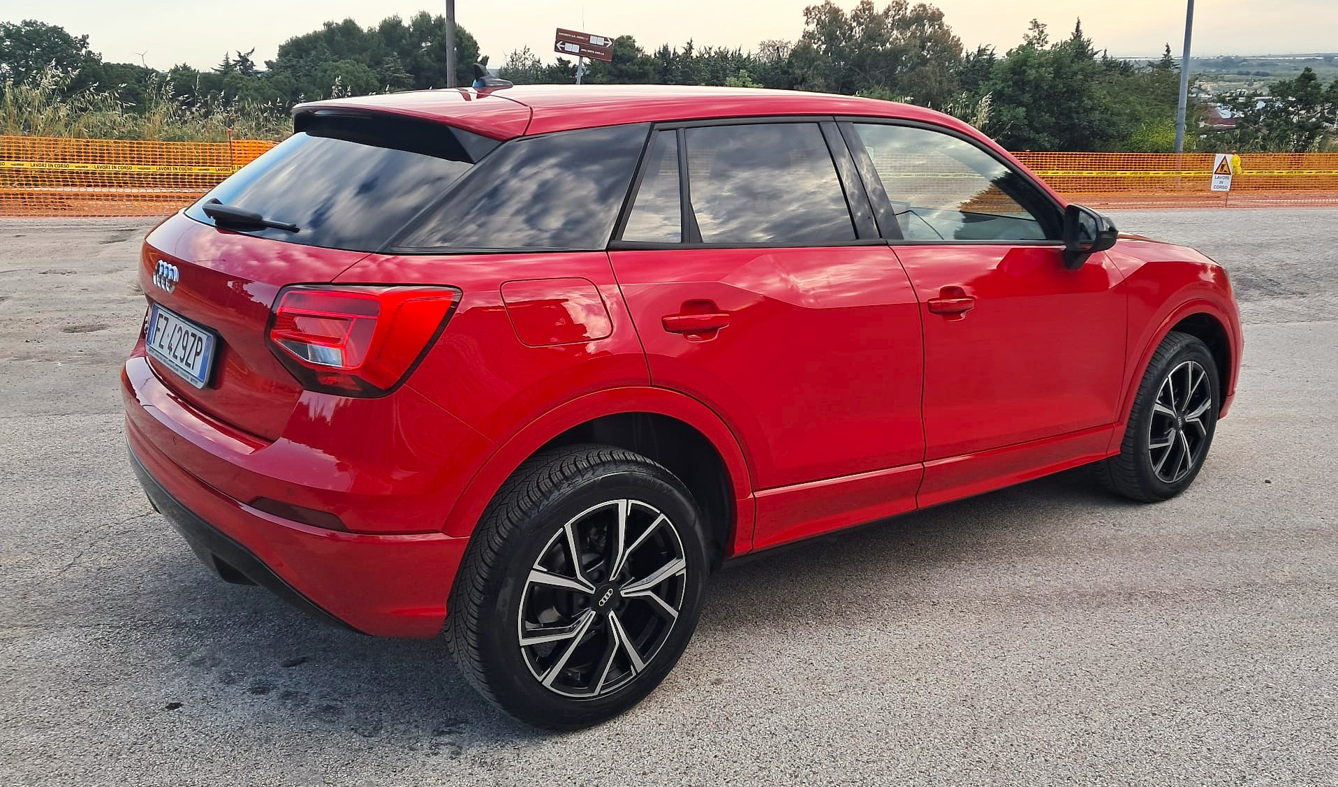 Audi Q2 30 TDI S tronic Admired (iva esposta)