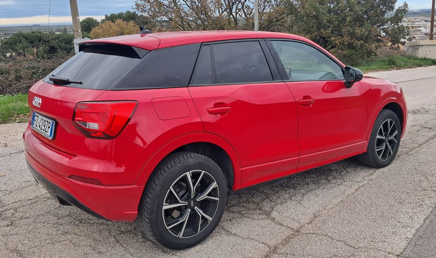 Audi Q2 30 TDI S tronic Admired (IVA ESPOSTA)