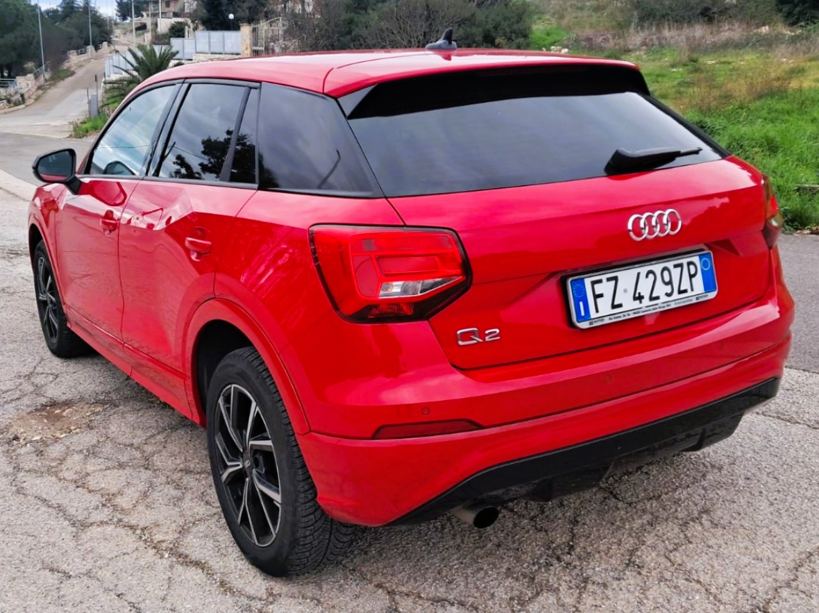 Audi Q2 30 TDI S tronic Admired (iva esposta)