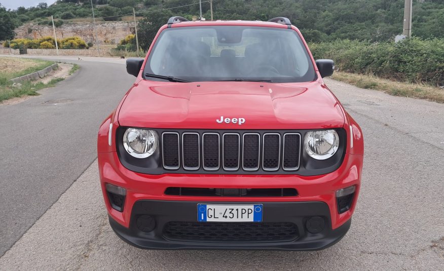 Jeep Renegade 1.0 120 Cv T3 Longitude (IVA ESPOSTA)