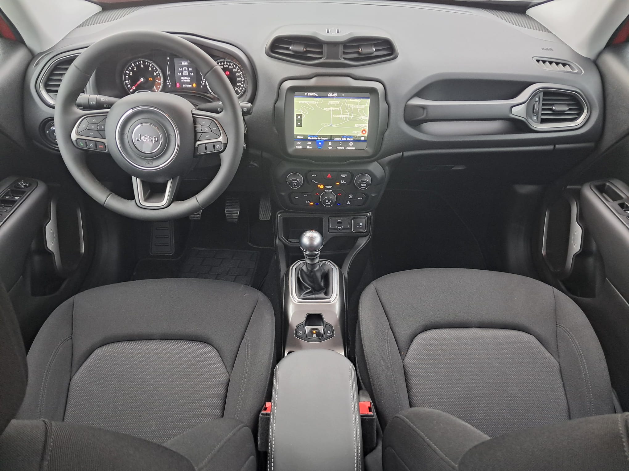 Jeep Renegade 1.0 120 Cv T3 Longitude (IVA ESPOSTA)