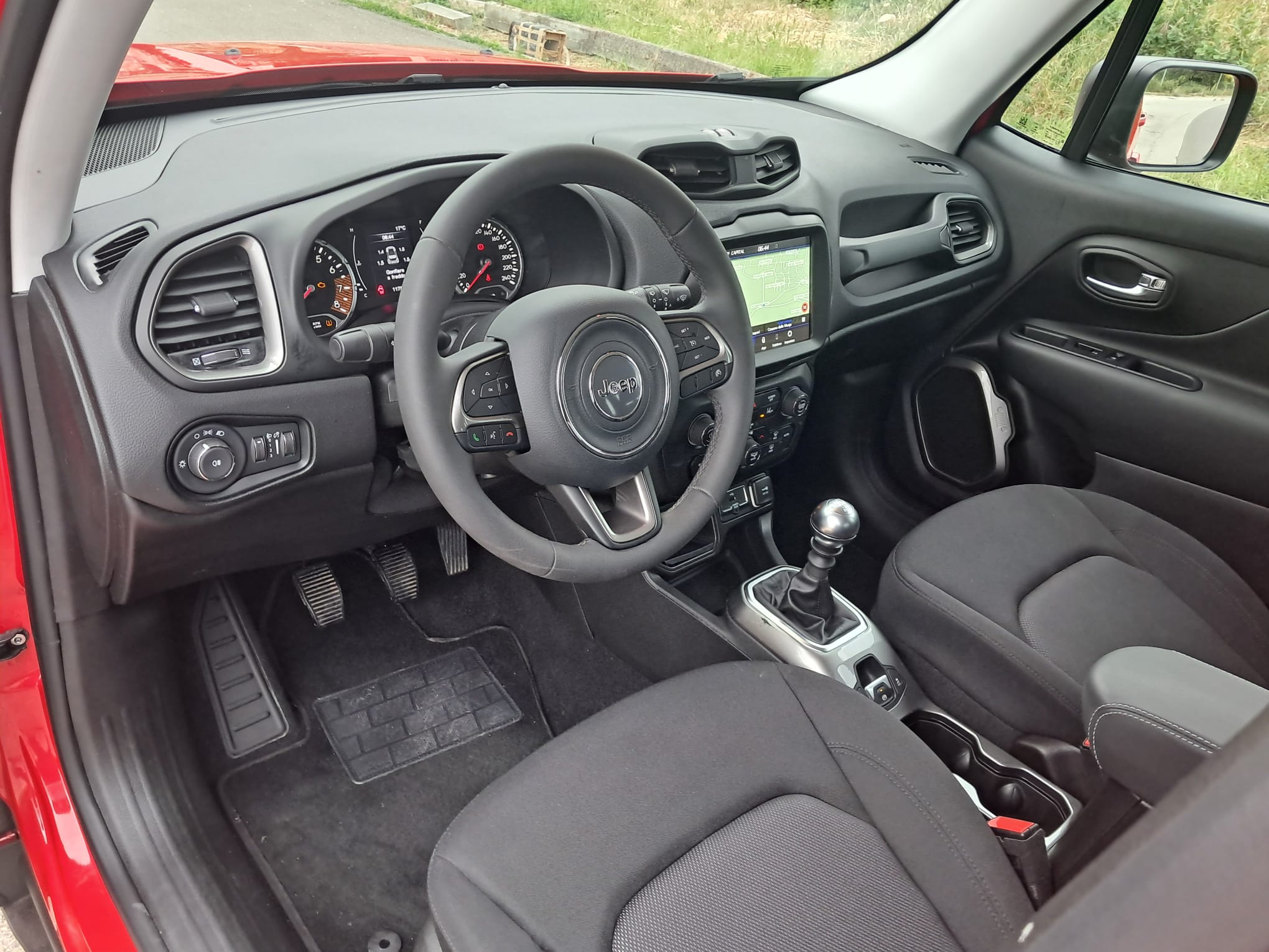 Jeep Renegade 1.0 120 Cv T3 Longitude (IVA ESPOSTA)