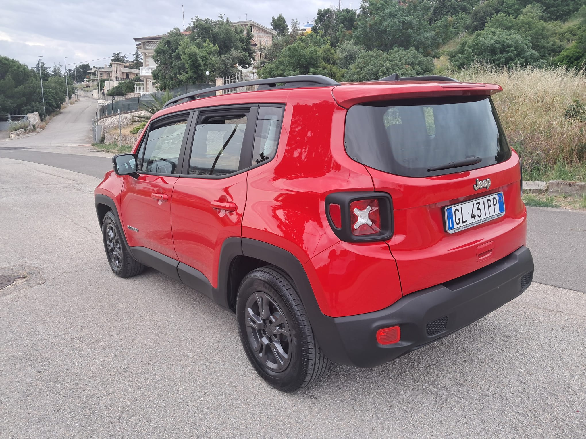 Jeep Renegade 1.0 120 Cv T3 Longitude (IVA ESPOSTA)
