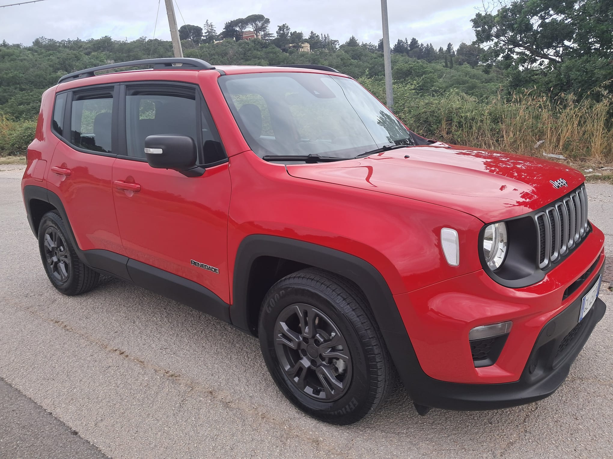 Jeep Renegade 1.0 120 Cv T3 Longitude (IVA ESPOSTA)