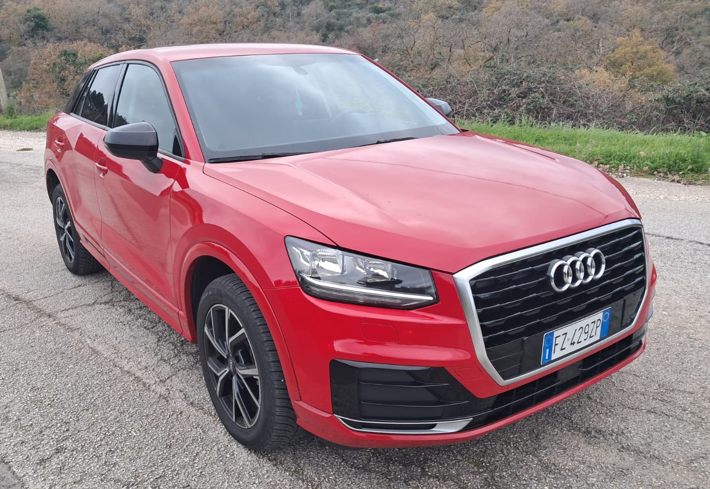 Audi Q2 30 TDI S tronic Admired (IVA ESPOSTA)