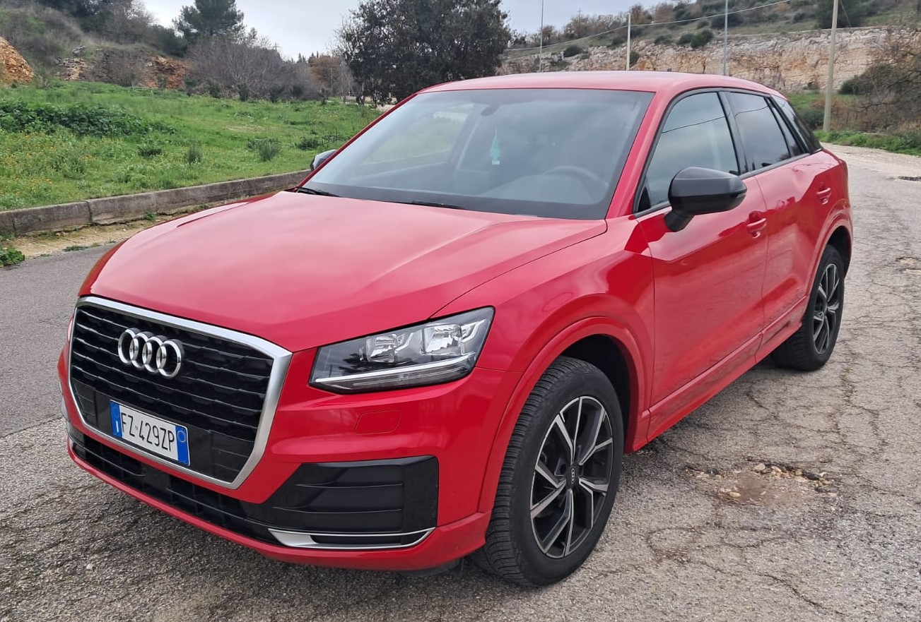 Audi Q2 30 TDI S tronic Admired (IVA ESPOSTA)