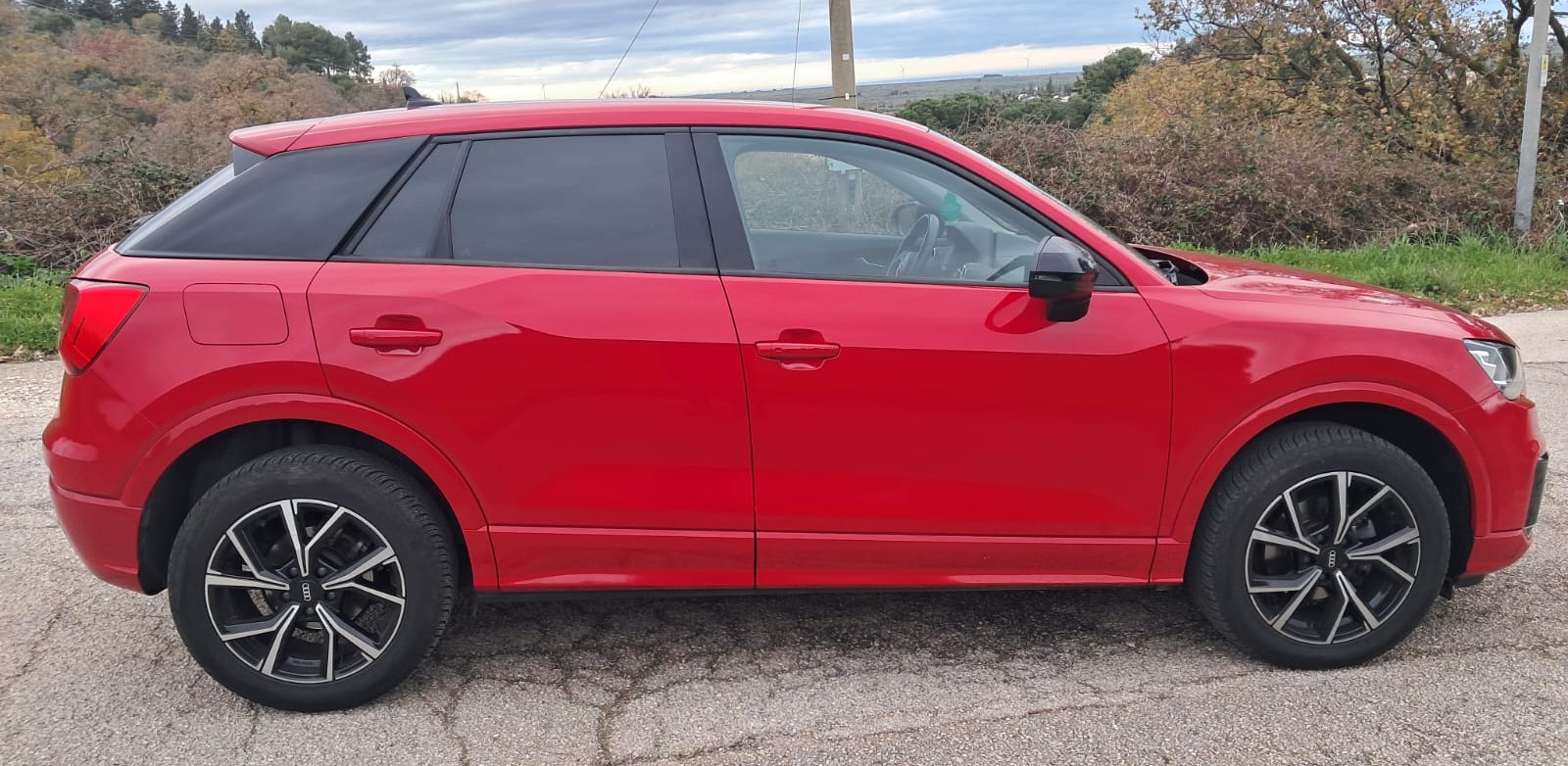 Audi Q2 30 TDI S tronic Admired (IVA ESPOSTA)