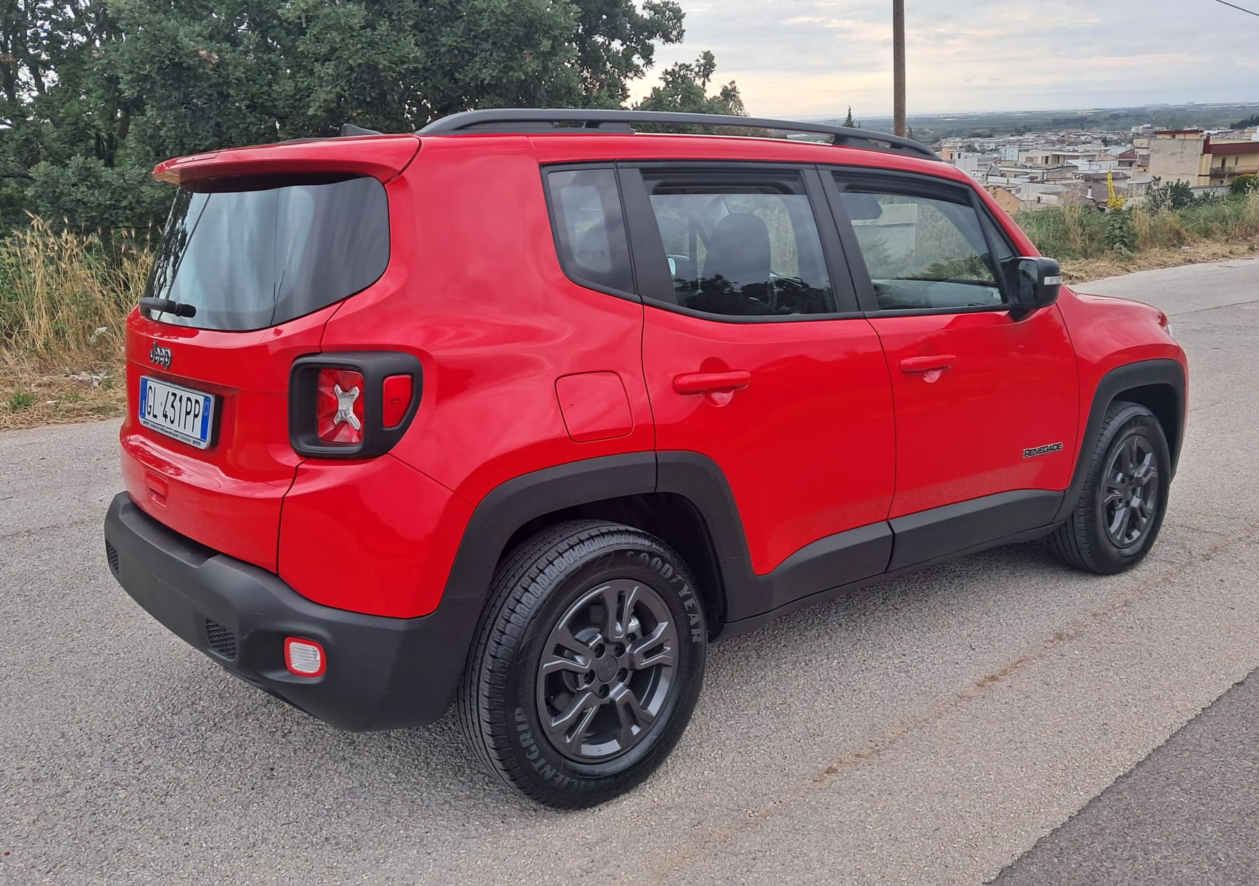 Jeep Renegade 1.0 120 Cv T3 Longitude (IVA ESPOSTA)