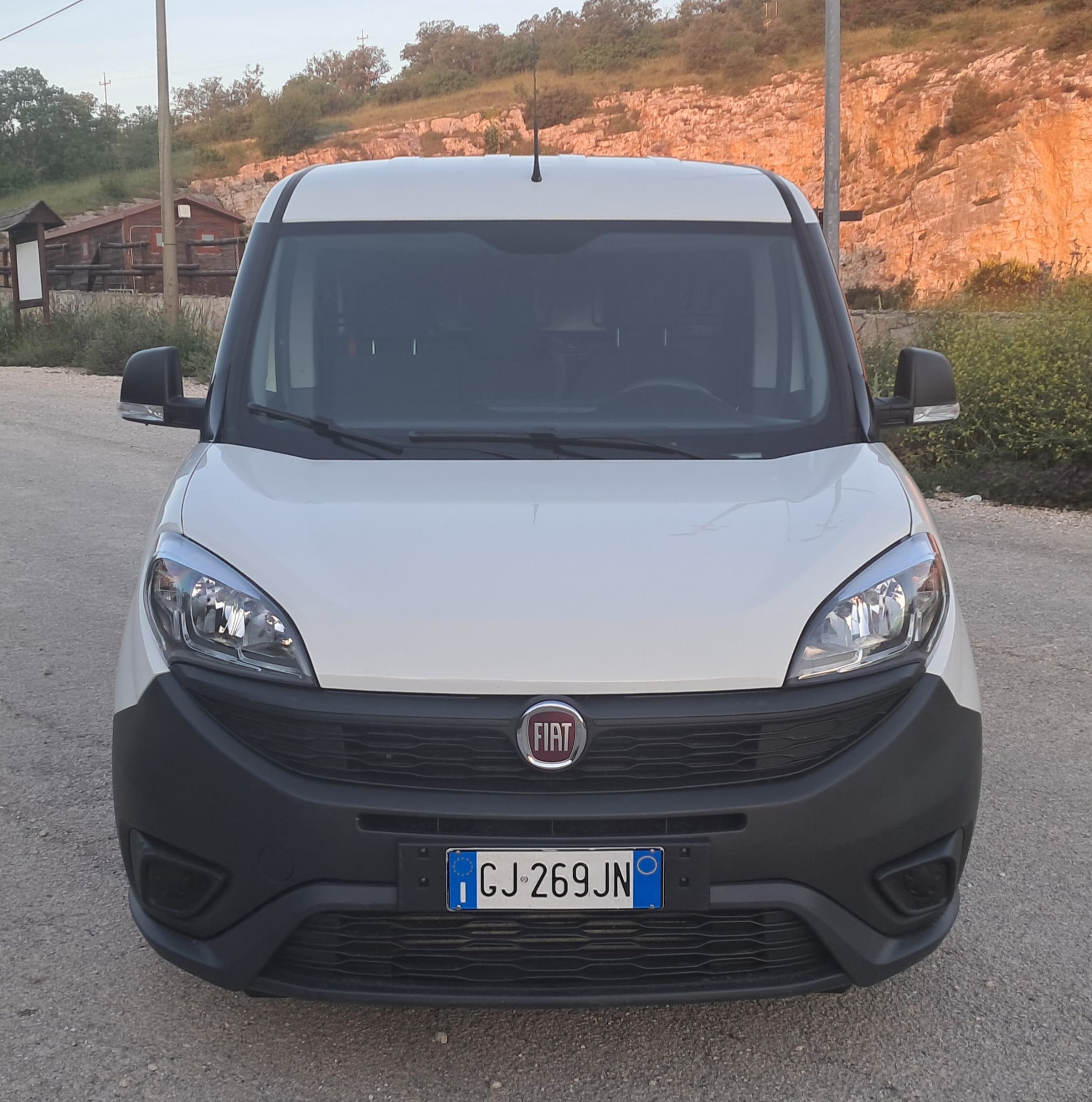 Fiat Doblò Cargo 3 Posti