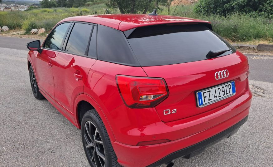 Audi Q2 30 TDI S tronic Admired (IVA ESPOSTA)