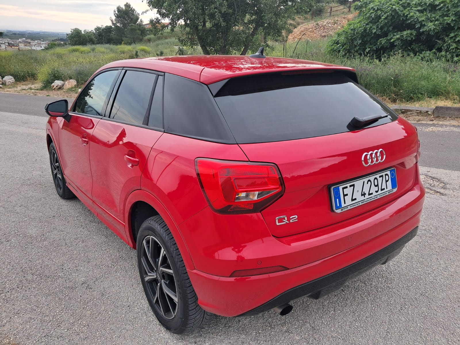 Audi Q2 30 TDI S tronic Admired (IVA ESPOSTA)
